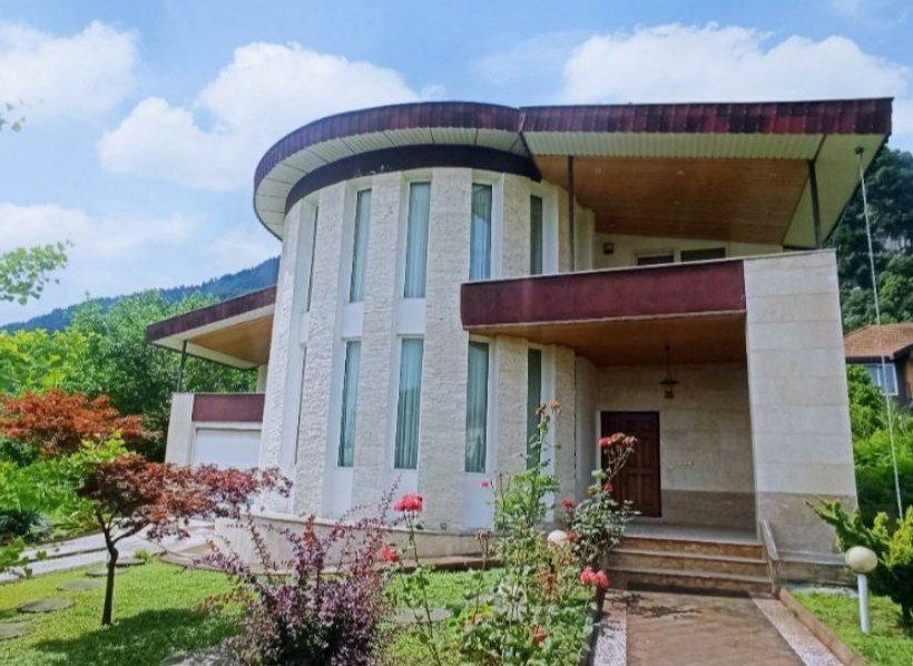 خرید ویلا باغ دوبلکس 500 متر پلاک یک جنگل مبله | ۵۰۰ متر