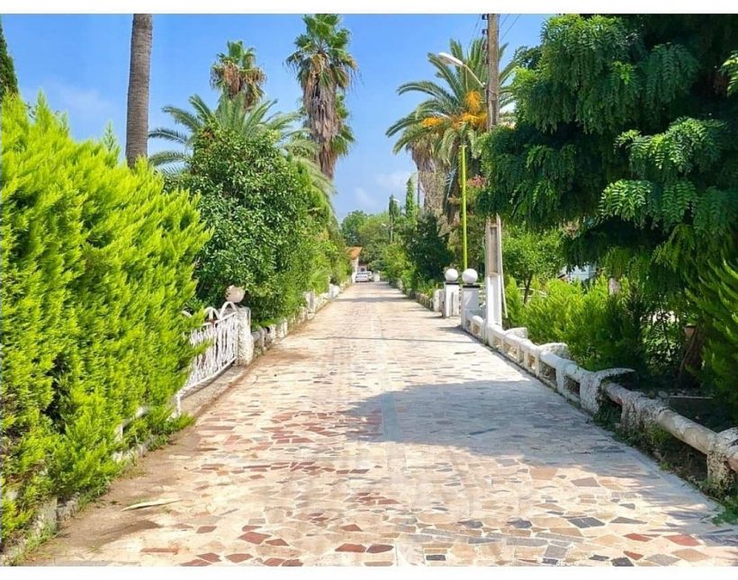 خرید ویلا باغ فلت 320 متر فول امکانات شهرکی | 320 متر