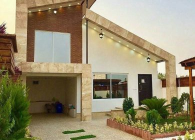 خرید ویلا نیم دوبلکس 250 متر استخر دار شهرکی | 250 متر