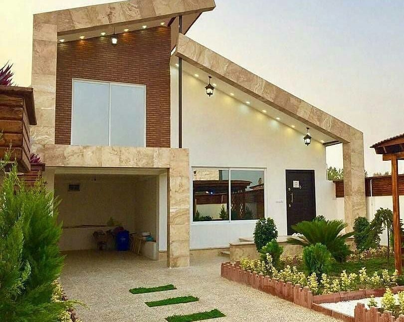 خرید ویلا نیم دوبلکس 250 متر استخر دار شهرکی | 250 متر