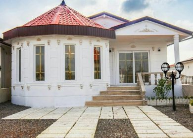 خرید ویلا فلت 277 متر فول امکانات شهرکی | ۲۷۷ متر