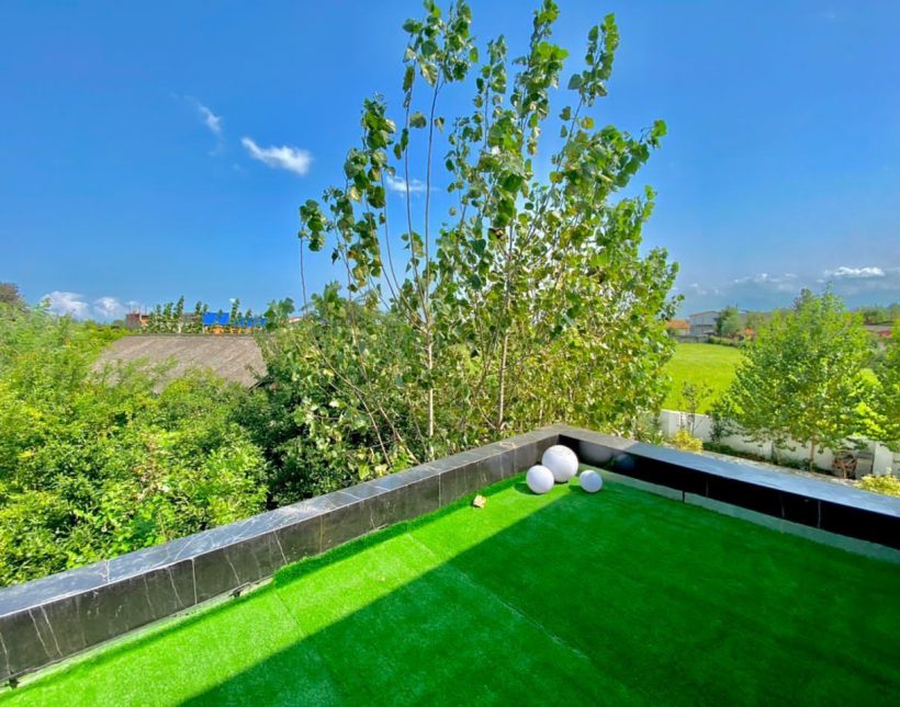 خرید ویلا 300 متری نما مدرن با سند | 300 متر