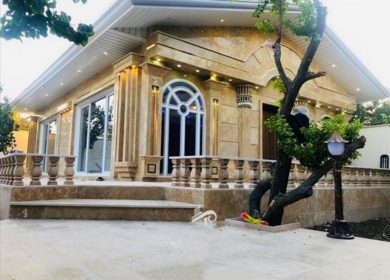 خرید ویلا فلت 269 متر سند تک برگ شهرکی | ۲۶۹ متر