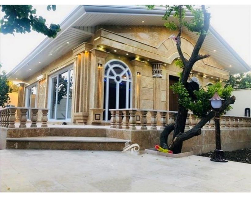 خرید ویلا فلت 269 متر سند تک برگ شهرکی | ۲۶۹ متر