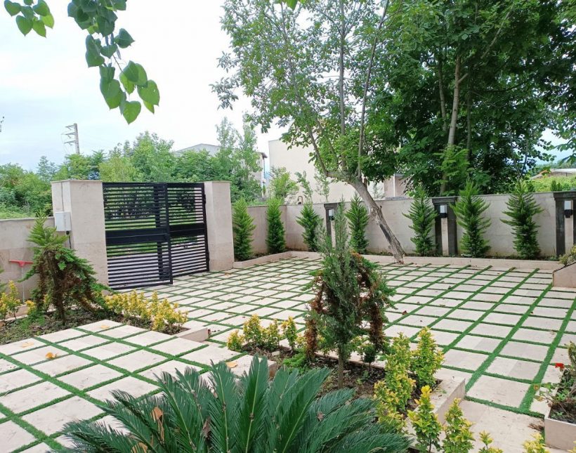 ویلا باغ استخر دار شهرکی نوساز آپادانا | ۳۰۰ متر