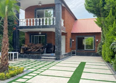 خرید ویلا باغ نعمت آباد شهرک خصوصی با سند | ۲۷۰ متر