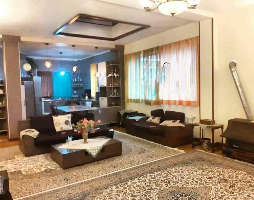 خرید ویلا باغ دوبلکس 340 متر فول فرنیش شهرکی | 340 متر