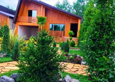 خرید ویلا نیم دوبلکس 350 متر سند تک برگ شهرکی | ۳۵۰ متر