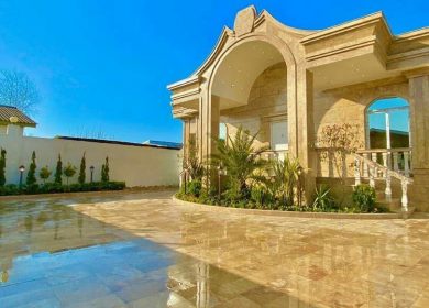 ویلا 300 متری سند دار منطقه جنگلی | 300 متر