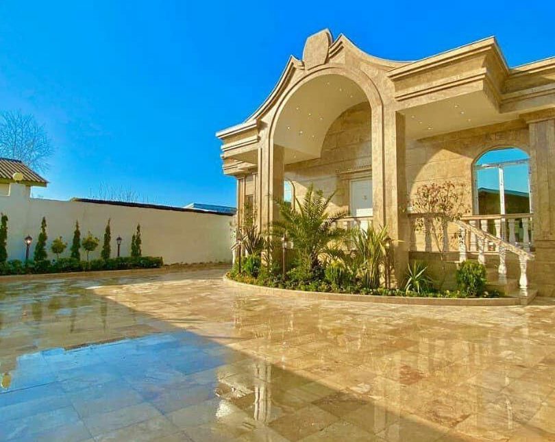 ویلا 300 متری سند دار منطقه جنگلی | 300 متر