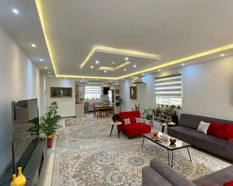 خرید ویلا 450 متری سند دار با مبله | 450 متر
