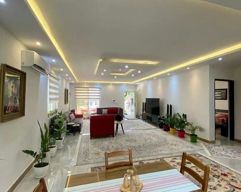 خرید ویلا 450 متری سند دار با مبله | 450 متر