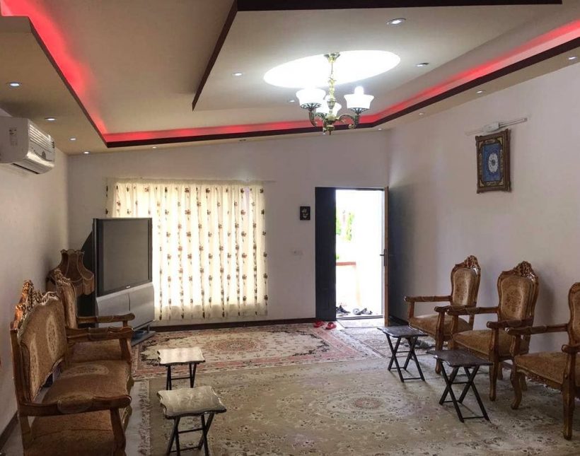خرید ویلا نیم دوبلکس 240 متر فول مبله پلاک یک جنگل | ۲۴۰ متر