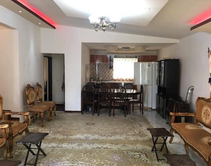 خرید ویلا نیم دوبلکس 240 متر فول مبله پلاک یک جنگل | ۲۴۰ متر
