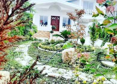 خرید ویلا باغ نیم دوبلکس 340 متر فول امکانات شهرکی | ۳۴۰ متر