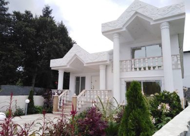 خرید ویلا نیم دوبلکس 245 متر پلاک یک جنگل | ۲۴۵ متر