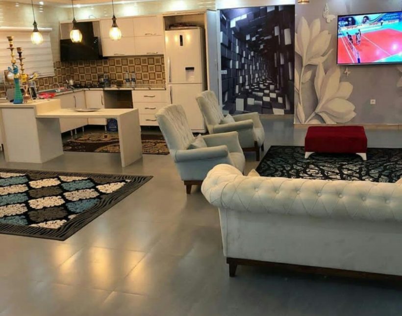 خرید ویلا فلت فول فرنیش 288 متر | 288 متر