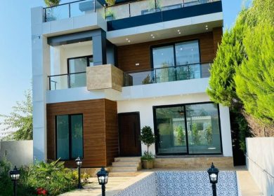 ویلا دوبلکس 370 متری استخر دار چمستان | ۳۷۰ متر