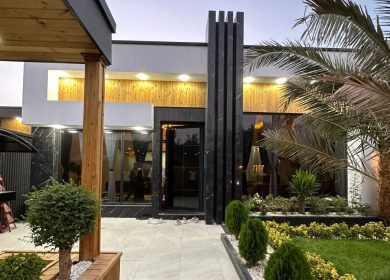 ویلا فلت 250 متری شهرکی استخر دار مدارک کامل | ۲۵۰ متر