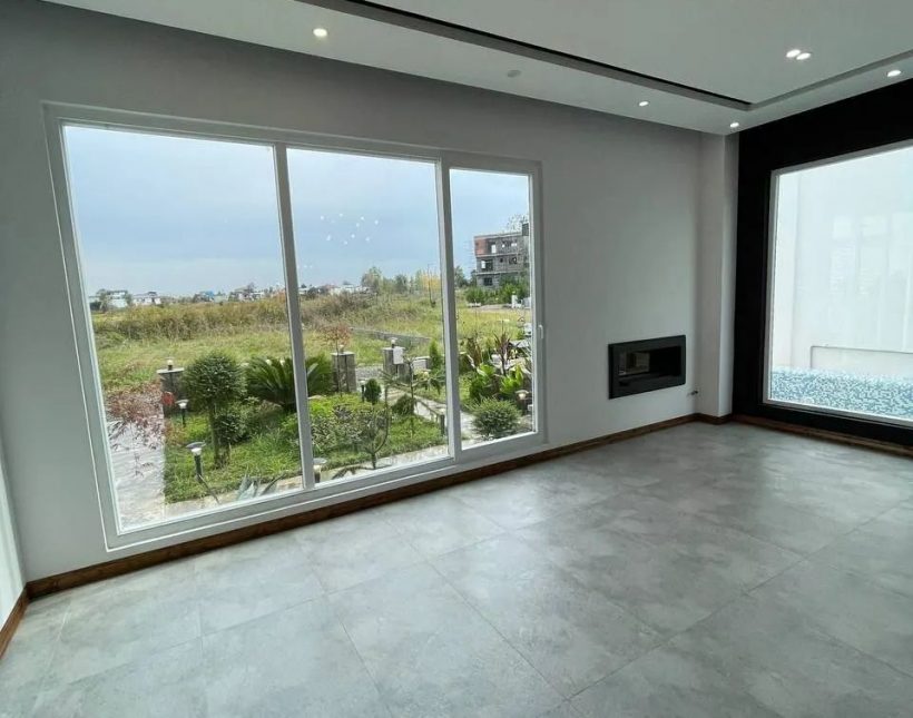خرید ویلا دوبلکس 350 متری نما مدرن استخر دار مدارک کامل | ۳۵۰ متر