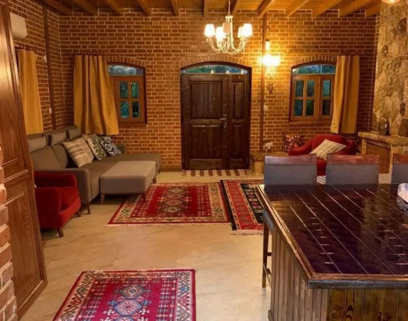 ویلا باغ 340 متری استخر دار | 340 متر