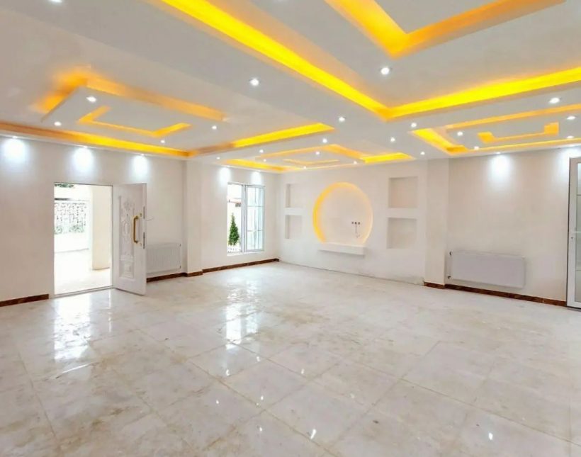 کاخ ویلا 400 متری سند دار و استخر دار چمستان | ۴۰۰ متر