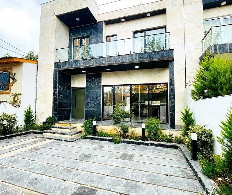 ویلامدرن 300 متری شهرکی روف گاردن سند شش دانگ | ۲۰۰ متر