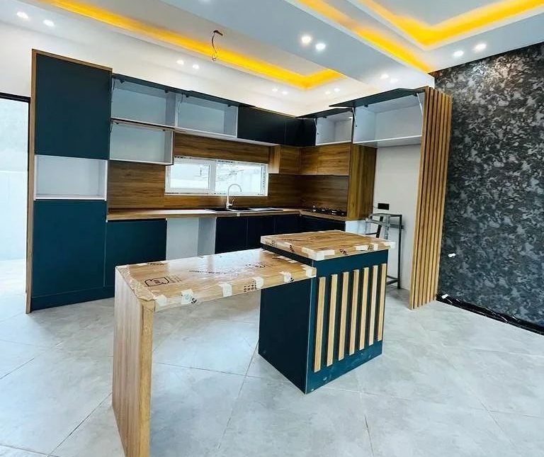 ویلامدرن 300 متری شهرکی روف گاردن سند شش دانگ | ۲۰۰ متر