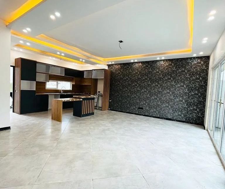 ویلامدرن 300 متری شهرکی روف گاردن سند شش دانگ | ۲۰۰ متر