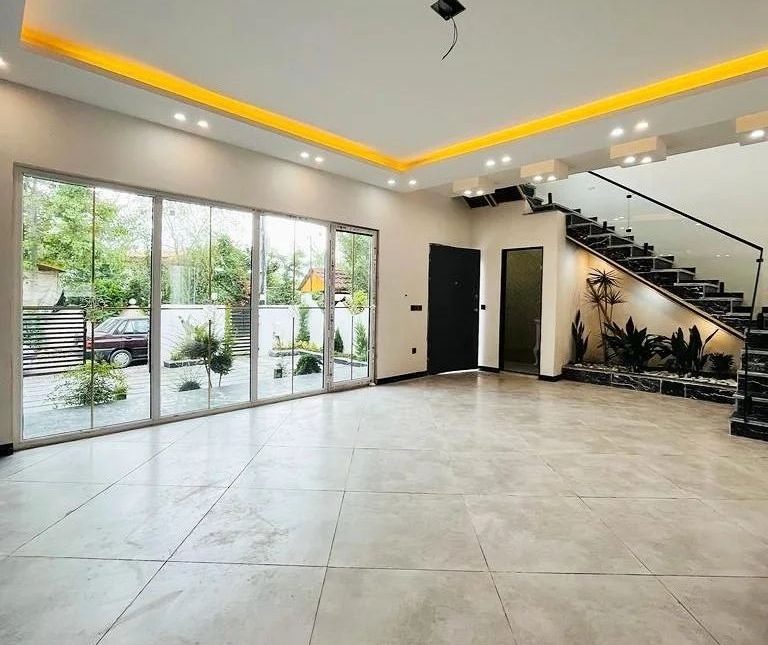 ویلامدرن 300 متری شهرکی روف گاردن سند شش دانگ | ۲۰۰ متر