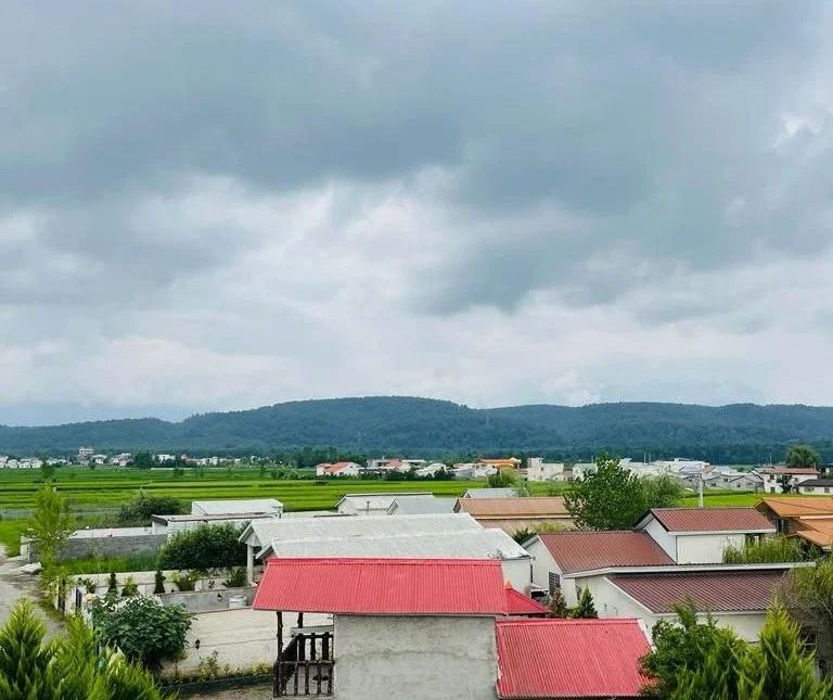 ویلامدرن 300 متری شهرکی روف گاردن سند شش دانگ | ۲۰۰ متر