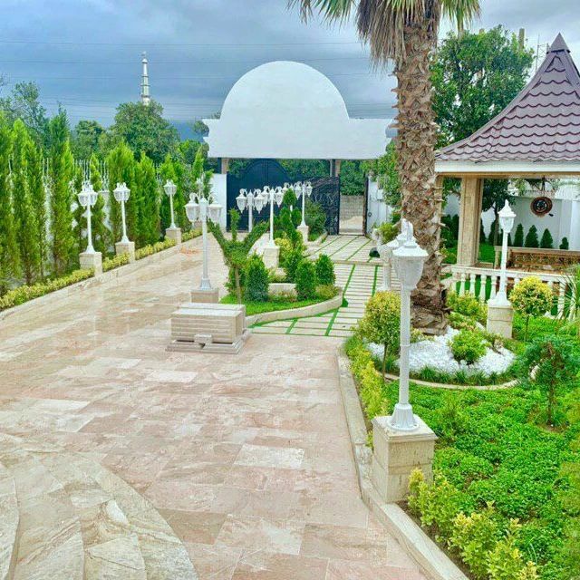 خرید ویلا فلت 300 متری شهرکی جفت جنگل مدارک کامل | ۳۰۰ متر