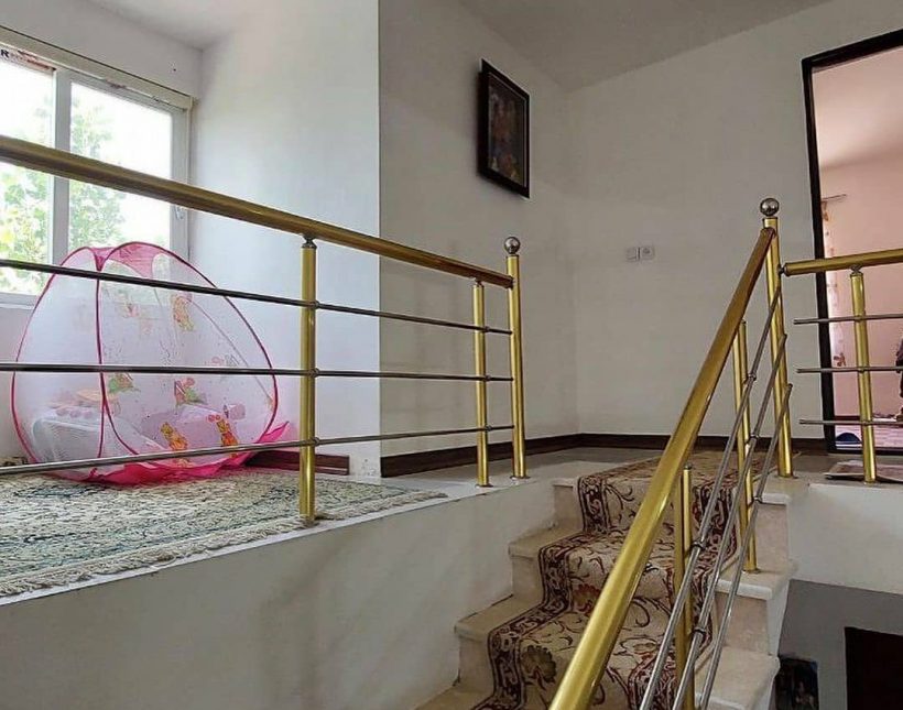 خرید ویلا باغ 300 متری سند دار جاده دریا مبله کامل | ۳۰۰ متر