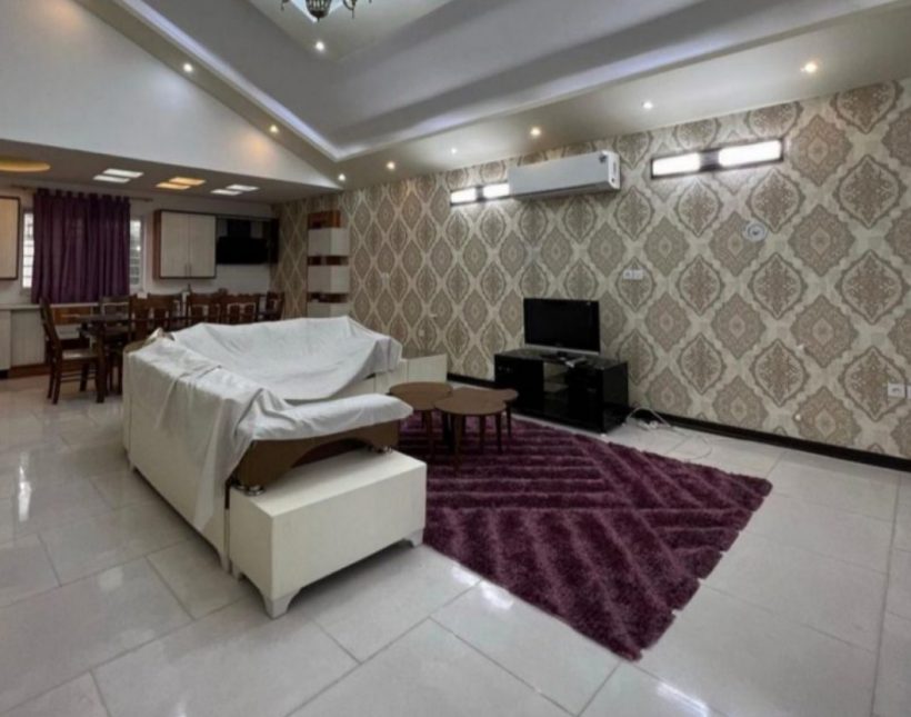 خرید ویلا نیم پیلوت 300 متری فول مبله شهرکی | ۳۰۰ متر