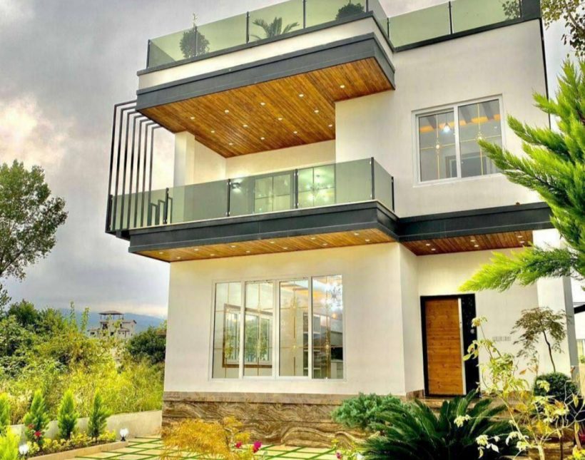 ویلا دوبلکس 300 متری شهرکی سند دار | ۳۰۰ متر