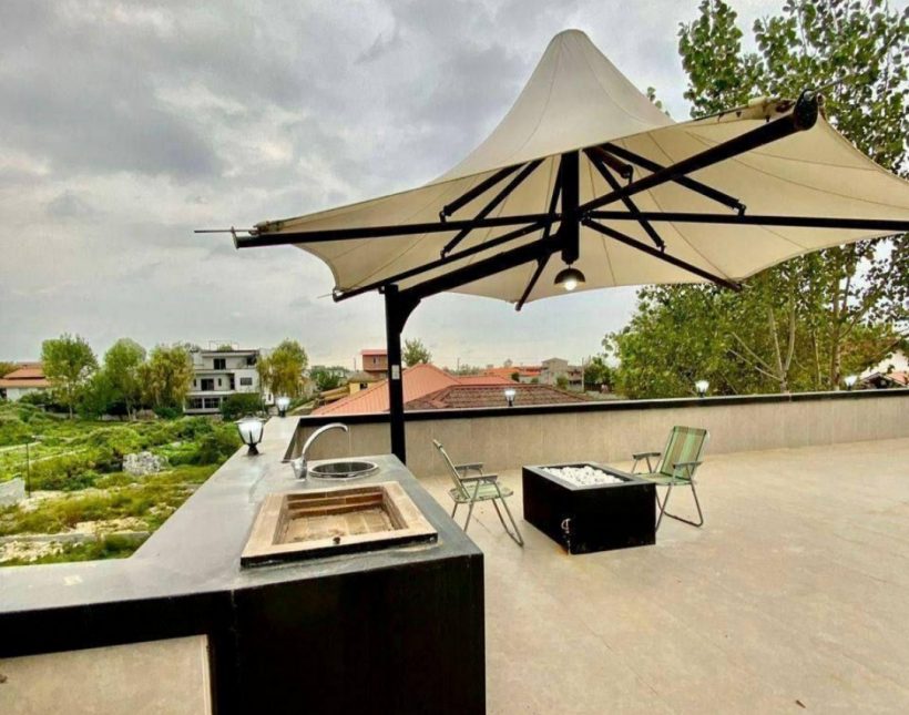 ویلا دوبلکس 300 متری شهرکی سند دار | ۳۰۰ متر