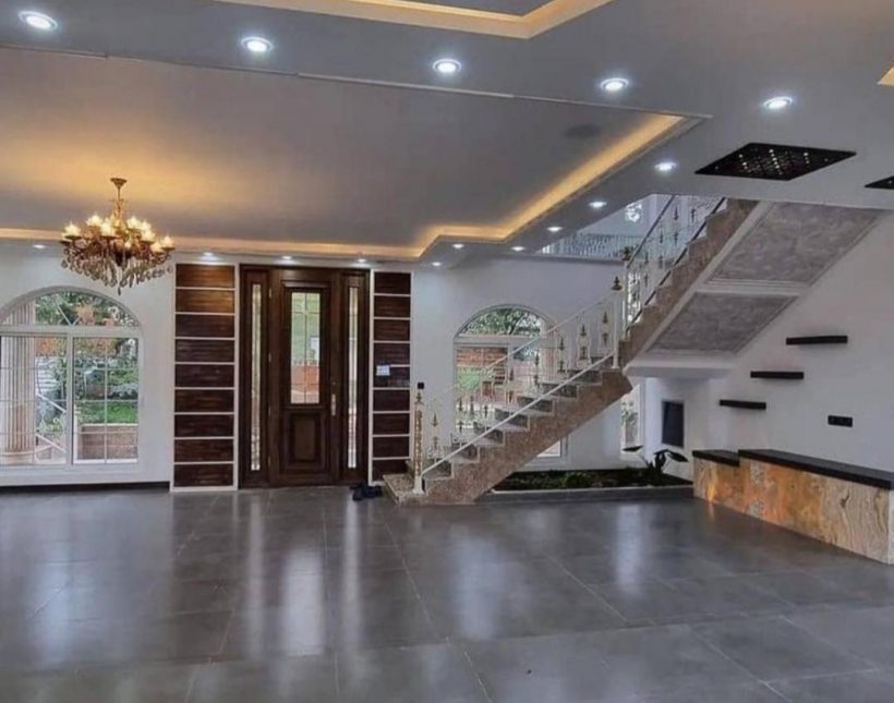 کاخ ویلای هوشمند 300 متری پلاک 1 جنگل شهرک برند | ۳۰۰ متر