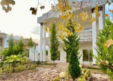 خرید ویلا دوبلکس نما رومی 300 متری سند عرصه و عیان | ۳۰۰ متر