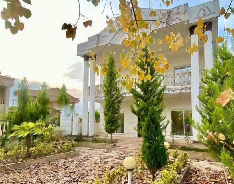 خرید ویلا دوبلکس نما رومی 300 متری سند عرصه و عیان | ۳۰۰ متر