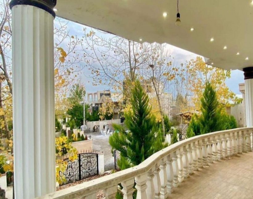 خرید ویلا دوبلکس نما رومی 300 متری سند عرصه و عیان | ۳۰۰ متر