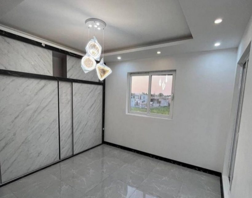 خرید ویلا تریبلکس نما مدرن 340 متری استخر دار شهرکی | ۳۴۰ متر