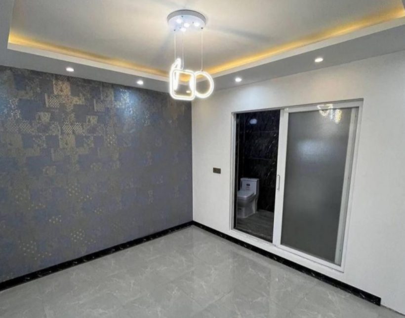 خرید ویلا تریبلکس نما مدرن 340 متری استخر دار شهرکی | ۳۴۰ متر