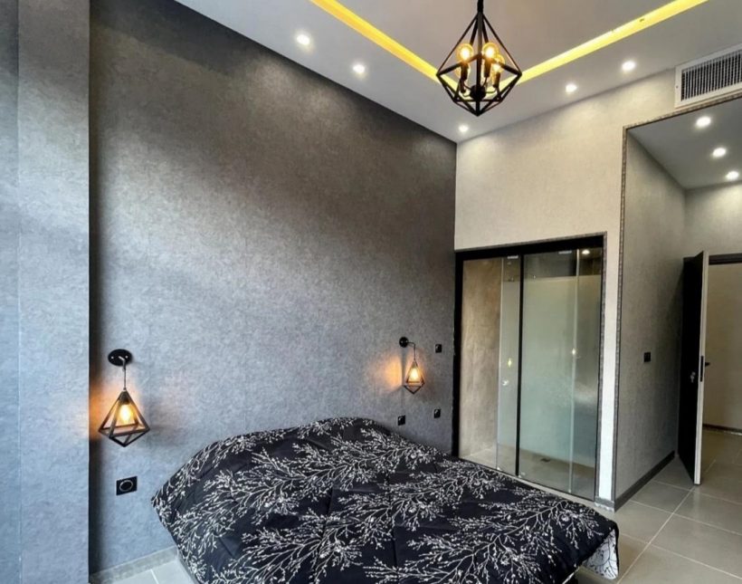 خرید ویلا فلت 300 متری نما مدرن شهرکی استخر دار | ۳۰۰ متر