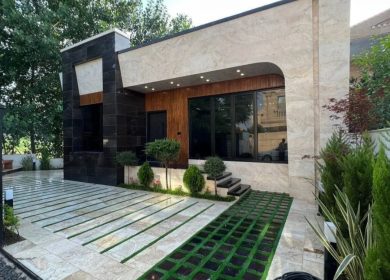 خرید ویلا فلت شیک و مدرن 250 متری جنگلی سند دار | ۲۵۰ متر