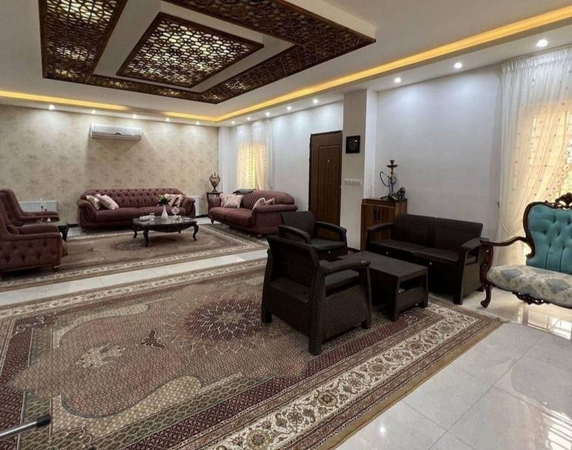 خرید کاخ ویلای سنگی 350 متری سند شش دانگ | ۳۰۰ متر