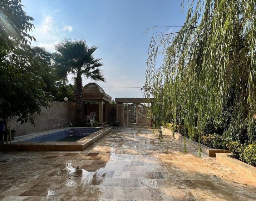 خرید کاخ ویلای سنگی 350 متری سند شش دانگ | ۳۰۰ متر