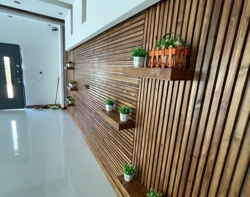 خرید ویلا استخر دار 400 متری نما مدرن شهرکی جنگلی با سند | ۴۰۰ متر