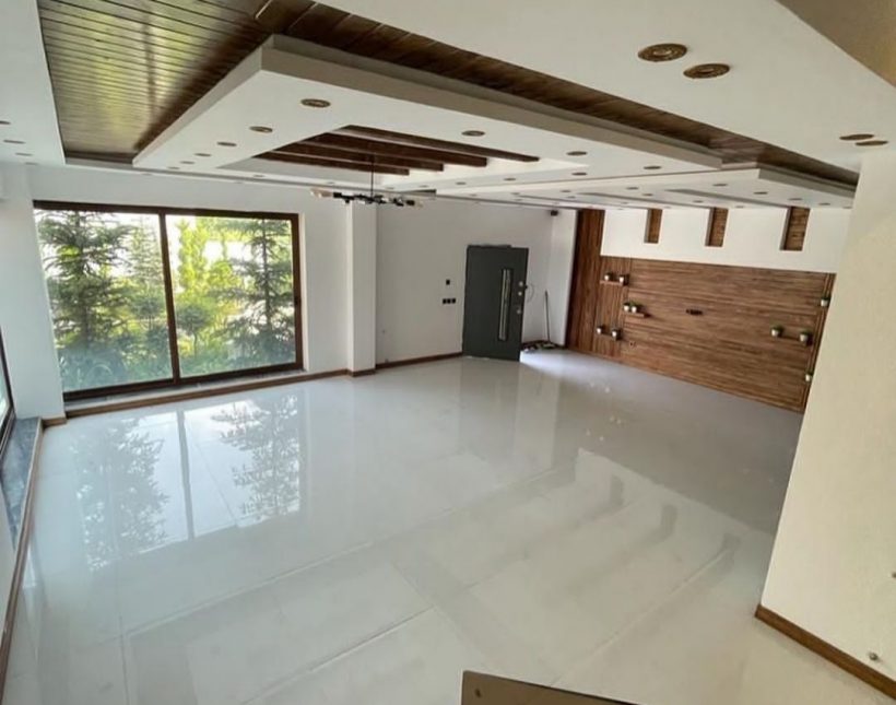 خرید ویلا استخر دار 400 متری نما مدرن شهرکی جنگلی با سند | ۴۰۰ متر