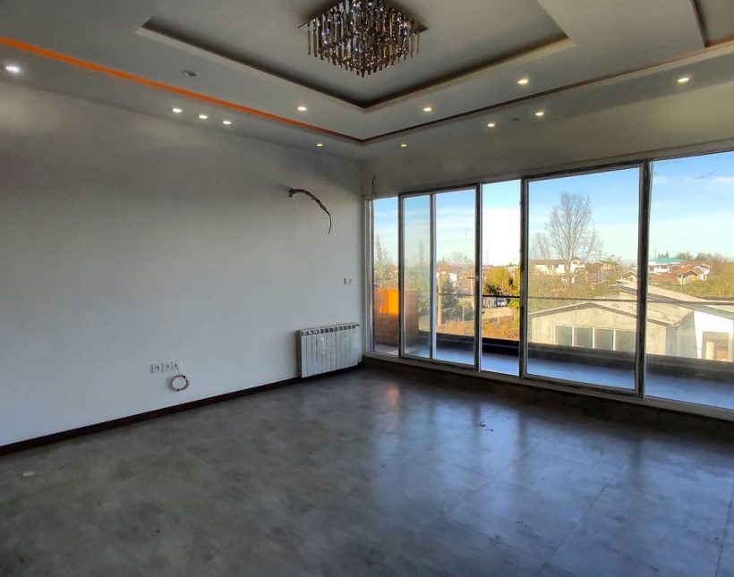فروش ویلا دوبلکس نما مدرن سند تک ویو جنگل | 320 متر