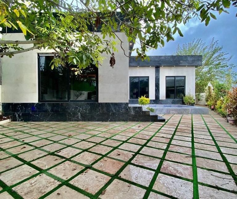 خرید ویلا فلت 140 متری با روف گاردن مدارک کامل | ۱۴۰ متر